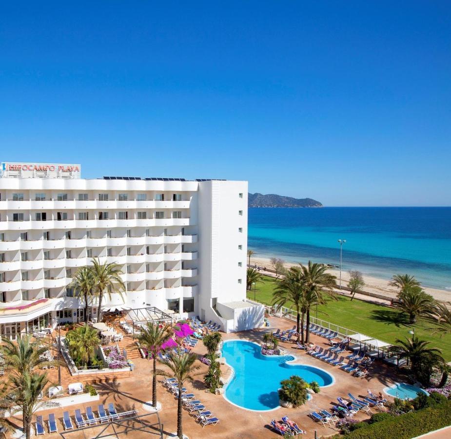 Hipotels Hipocampo Playa (Adults Only) Cala Millor  Exterior photo