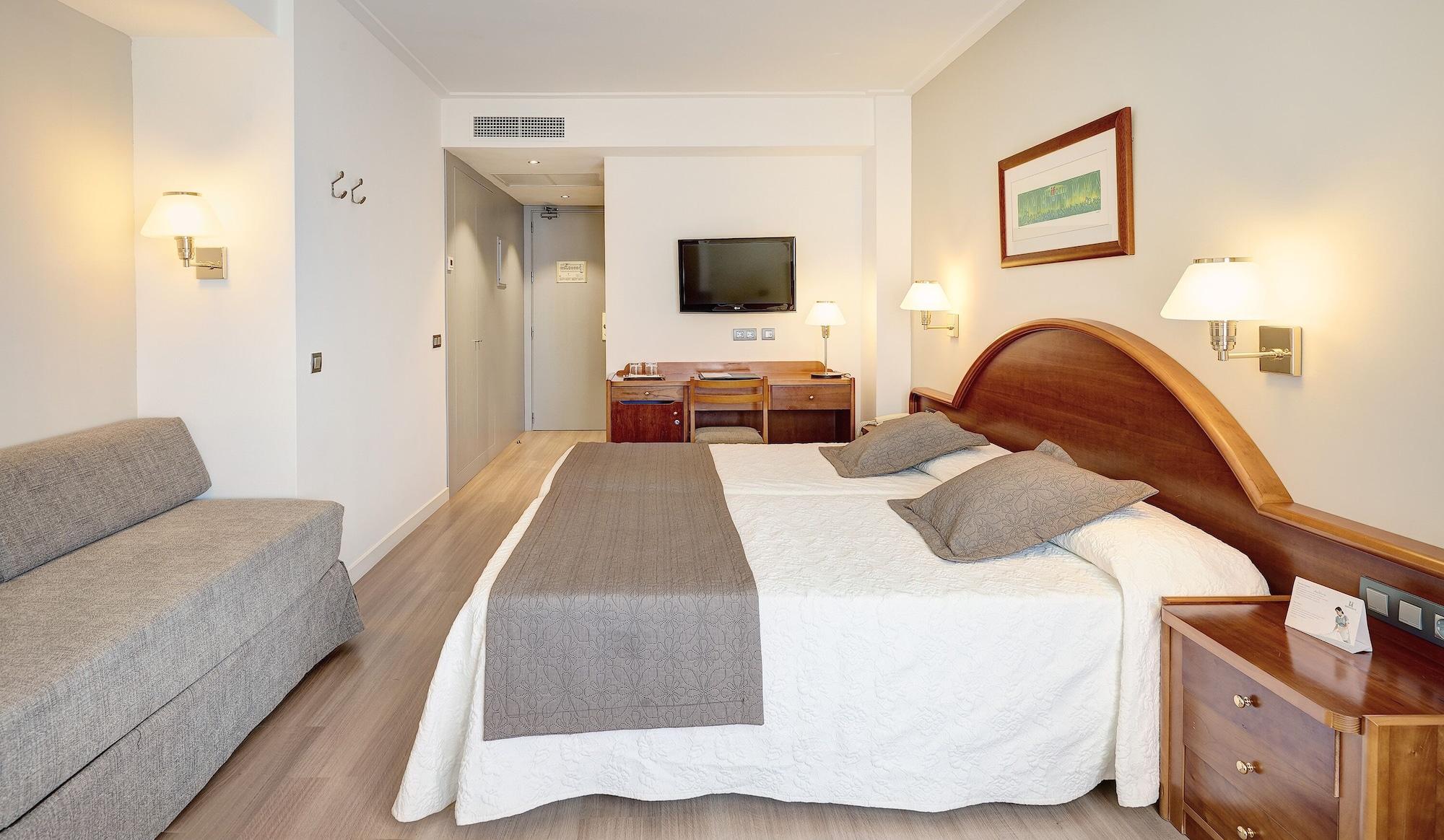Hipotels Hipocampo Playa (Adults Only) Cala Millor  Exterior photo