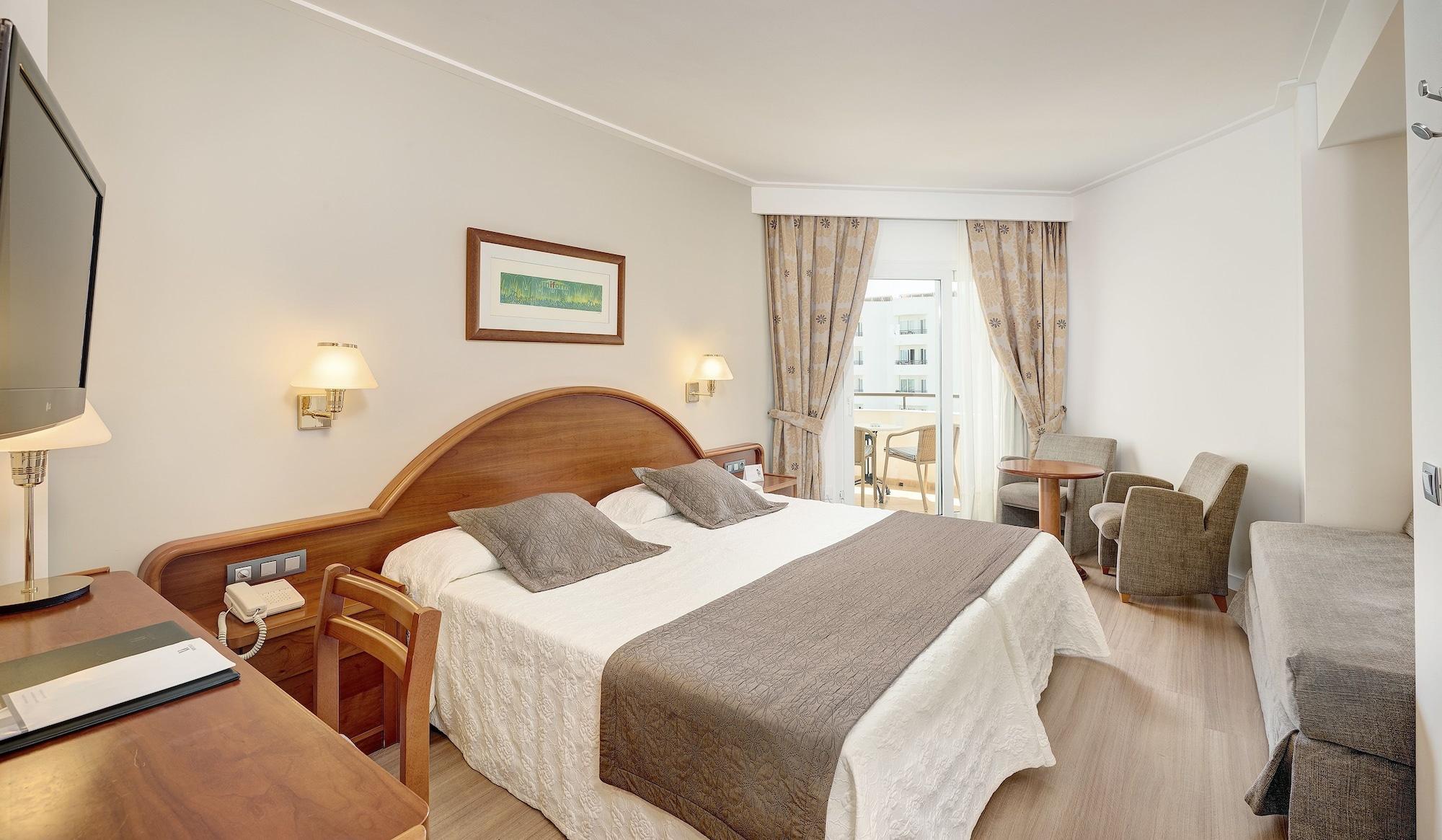 Hipotels Hipocampo Playa (Adults Only) Cala Millor  Exterior photo